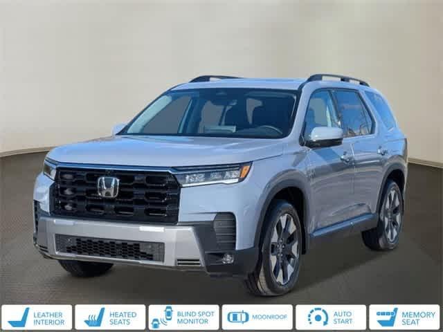 new 2026 Honda Pilot car, priced at $53,045