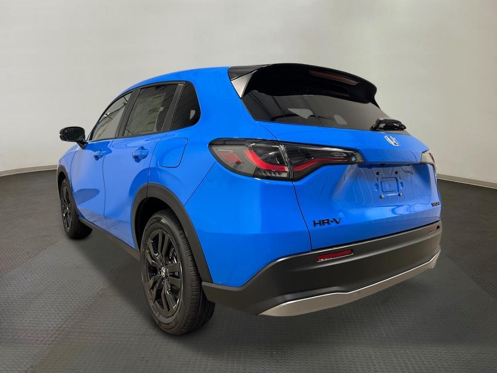 new 2026 Honda HR-V car, priced at $31,250