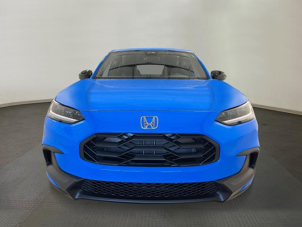 new 2026 Honda HR-V car, priced at $31,250