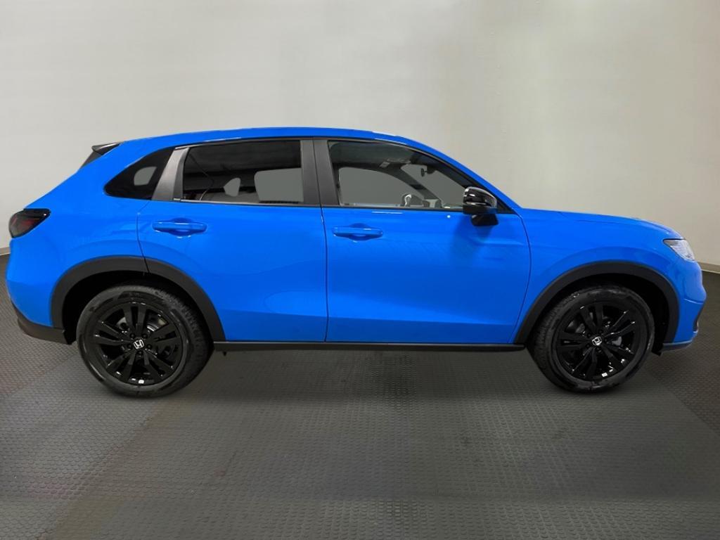 new 2026 Honda HR-V car, priced at $31,250