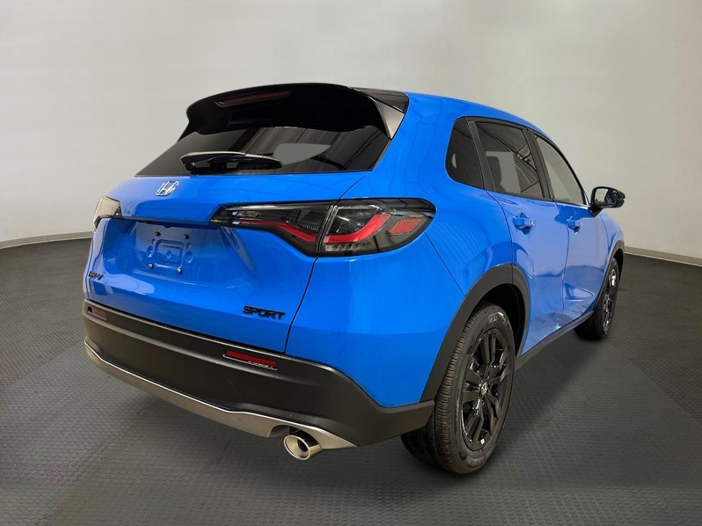 new 2026 Honda HR-V car, priced at $31,250