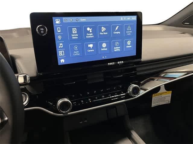 new 2026 Honda Prologue car, priced at $59,850