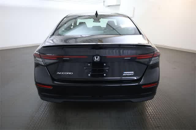 used 2024 Honda Accord Hybrid car, priced at $26,999