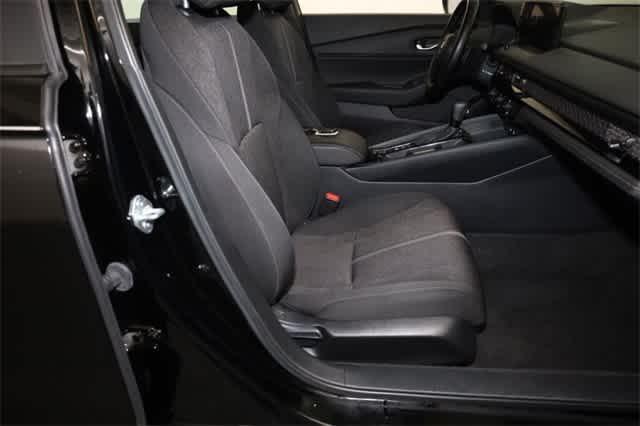 used 2024 Honda Accord Hybrid car, priced at $26,999