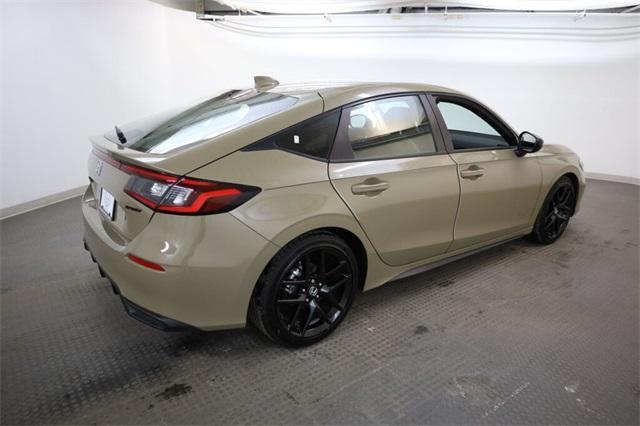 used 2026 Honda Civic car, priced at $25,279