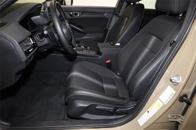 used 2026 Honda Civic car, priced at $25,279