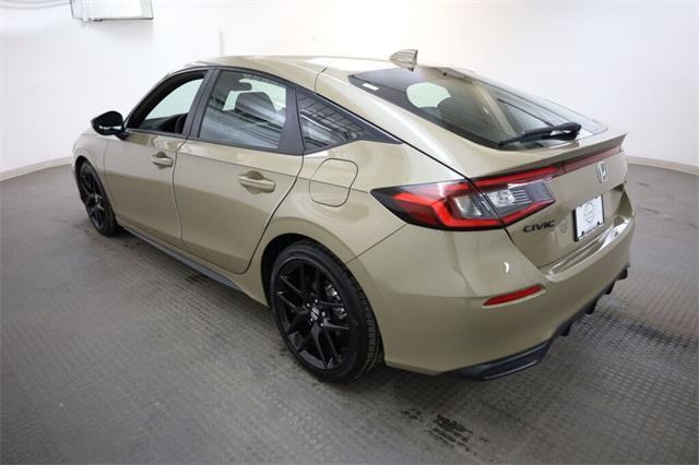 used 2026 Honda Civic car, priced at $25,279