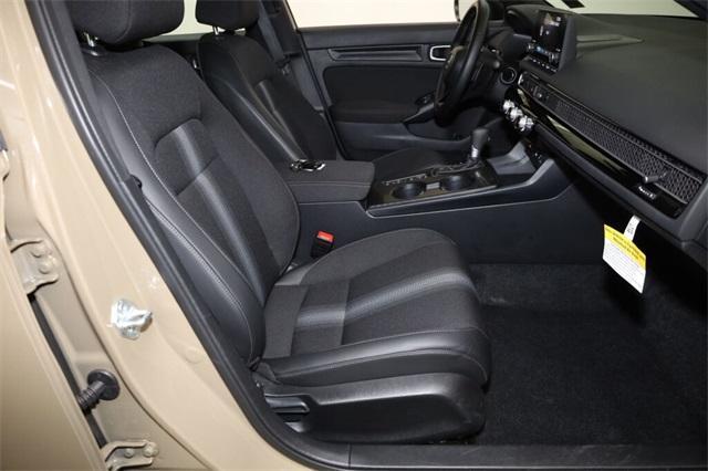 used 2026 Honda Civic car, priced at $25,279