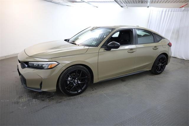 used 2026 Honda Civic car, priced at $25,279