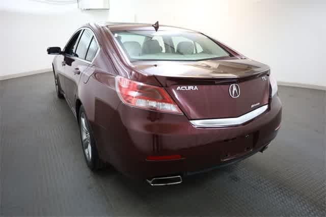 used 2012 Acura TL car, priced at $11,995
