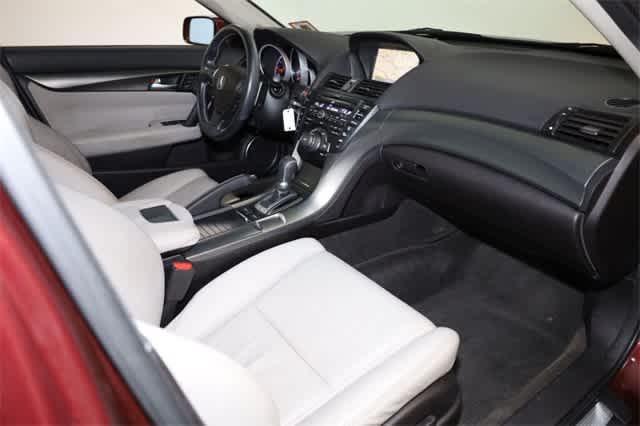 used 2012 Acura TL car, priced at $11,995