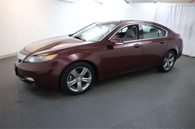 used 2012 Acura TL car, priced at $11,995