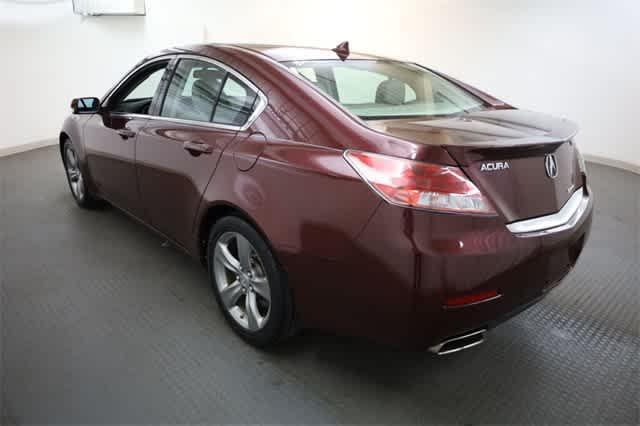 used 2012 Acura TL car, priced at $11,995