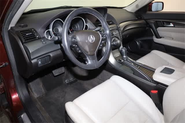 used 2012 Acura TL car, priced at $11,995