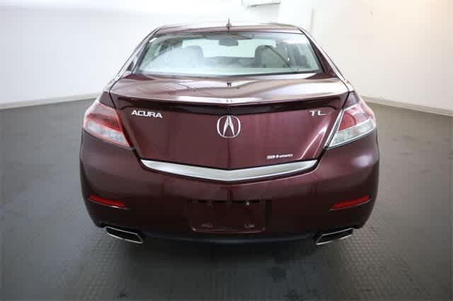 used 2012 Acura TL car, priced at $11,995