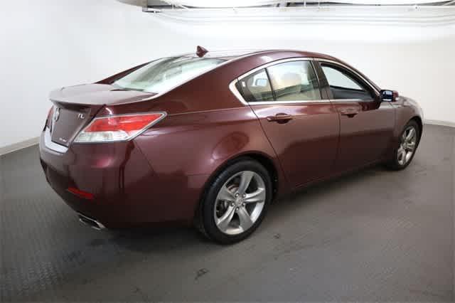 used 2012 Acura TL car, priced at $11,995