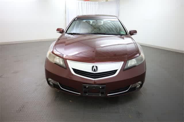 used 2012 Acura TL car, priced at $11,995