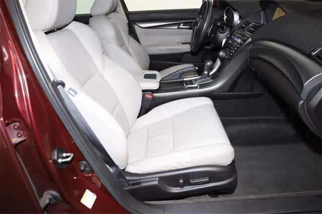 used 2012 Acura TL car, priced at $11,995