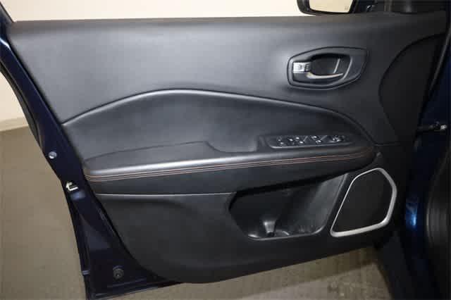 used 2019 Jeep Compass car, priced at $16,579