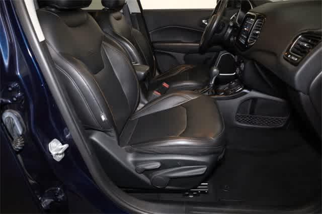 used 2019 Jeep Compass car, priced at $16,579