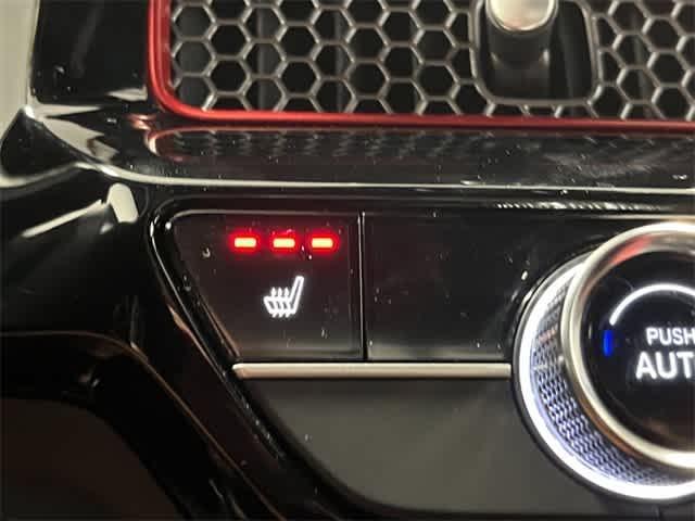 new 2026 Honda Civic Si car, priced at $32,690