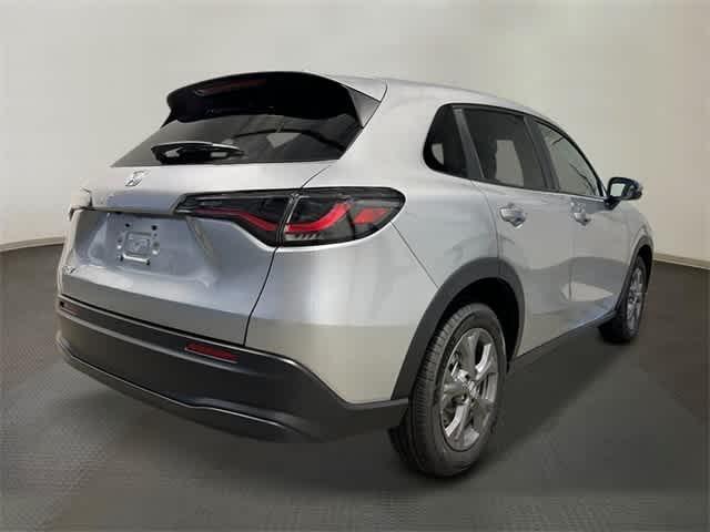 new 2026 Honda HR-V car, priced at $29,450