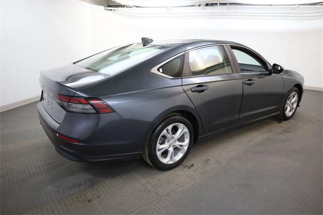 used 2023 Honda Accord car, priced at $22,460