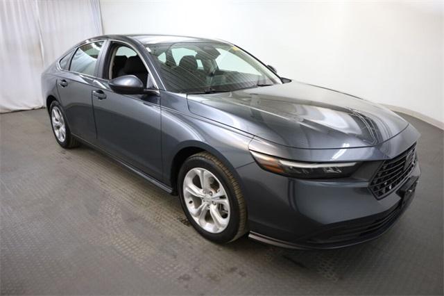 used 2023 Honda Accord car, priced at $22,460