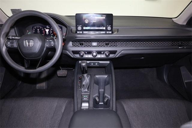 used 2023 Honda Accord car, priced at $22,460