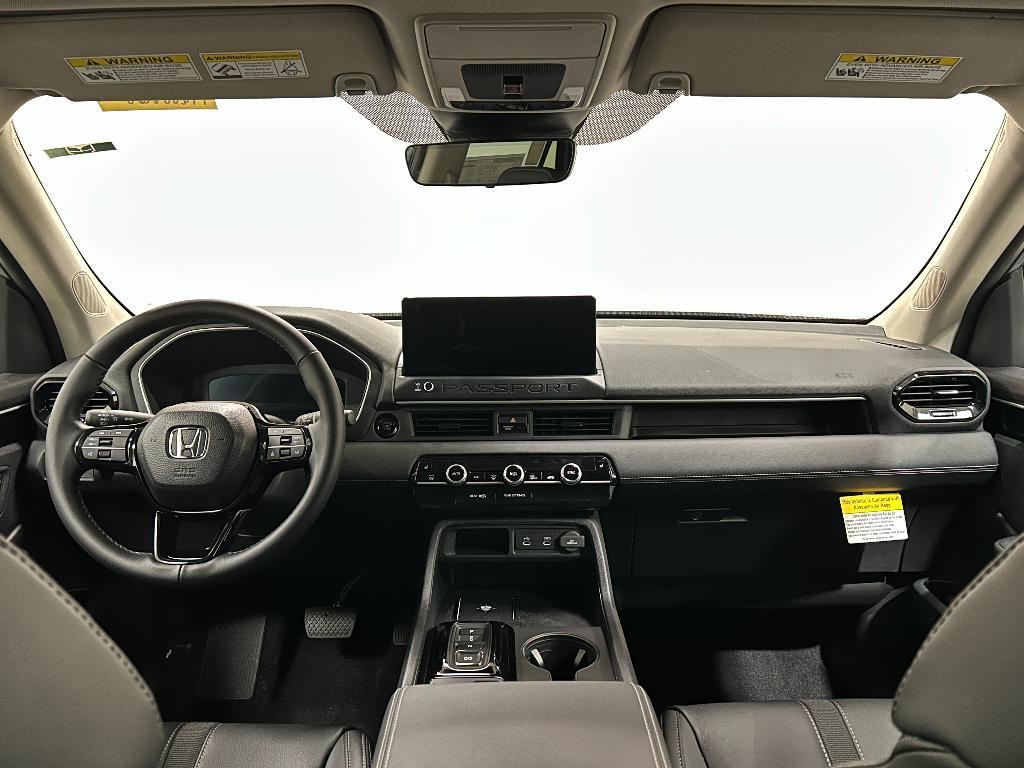 new 2026 Honda Passport car, priced at $47,600