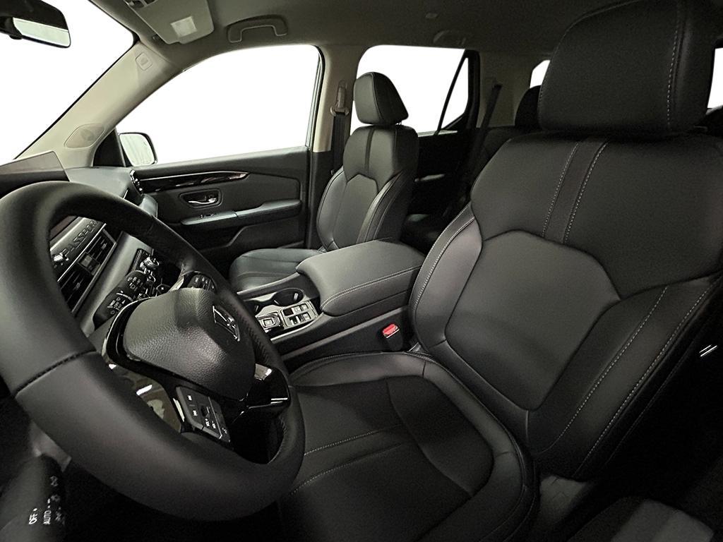 new 2026 Honda Passport car, priced at $47,600