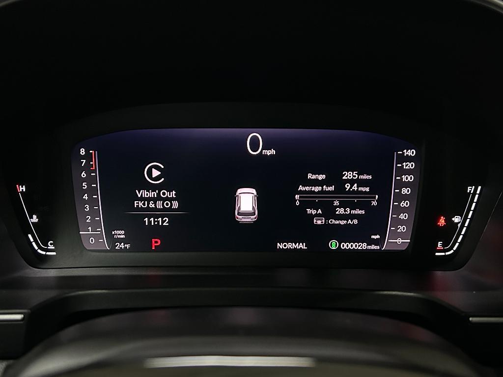 new 2026 Honda Passport car, priced at $47,600