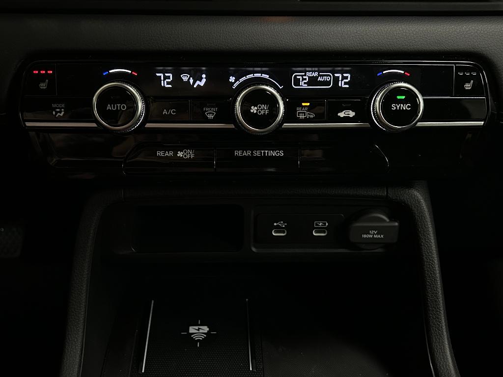 new 2026 Honda Passport car, priced at $47,600