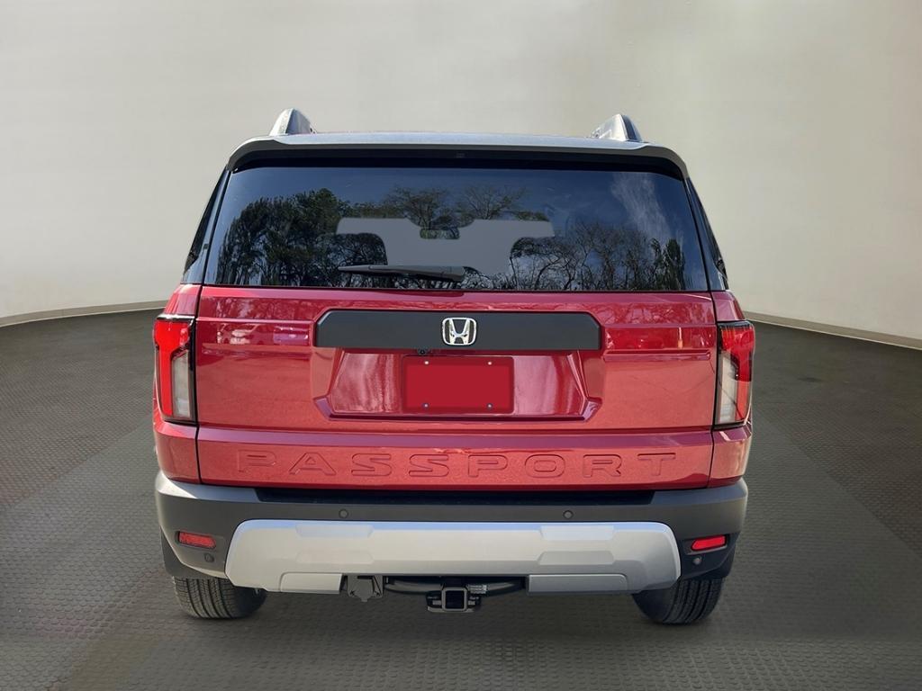 new 2026 Honda Passport car, priced at $47,600
