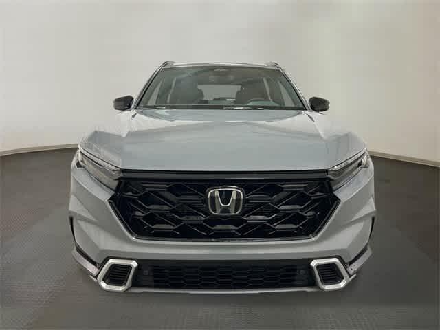 new 2026 Honda CR-V Hybrid car, priced at $44,155