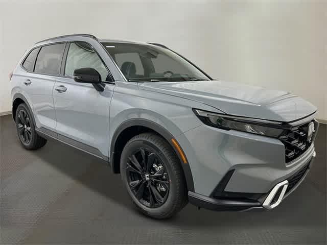 new 2026 Honda CR-V Hybrid car, priced at $44,155