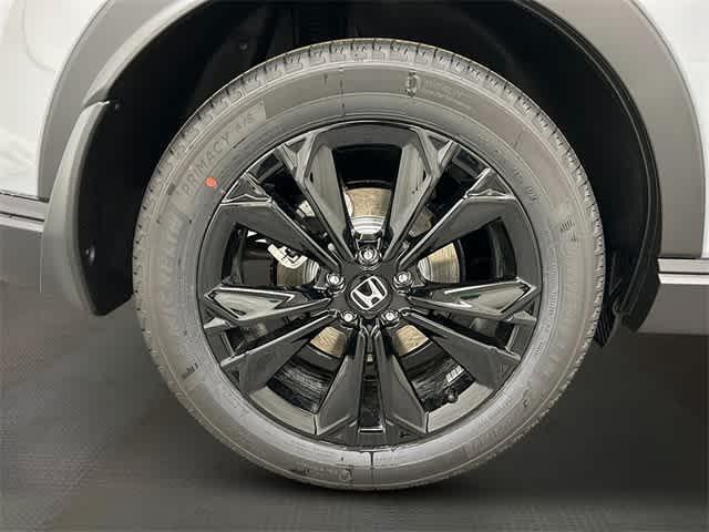 new 2026 Honda CR-V Hybrid car, priced at $44,155
