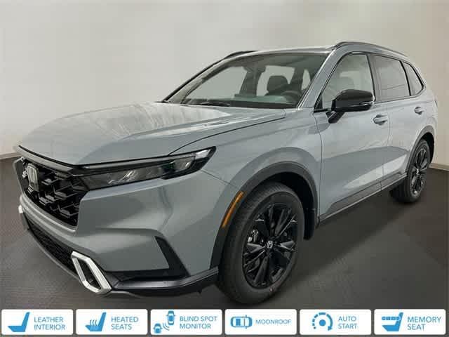 new 2026 Honda CR-V Hybrid car, priced at $44,155
