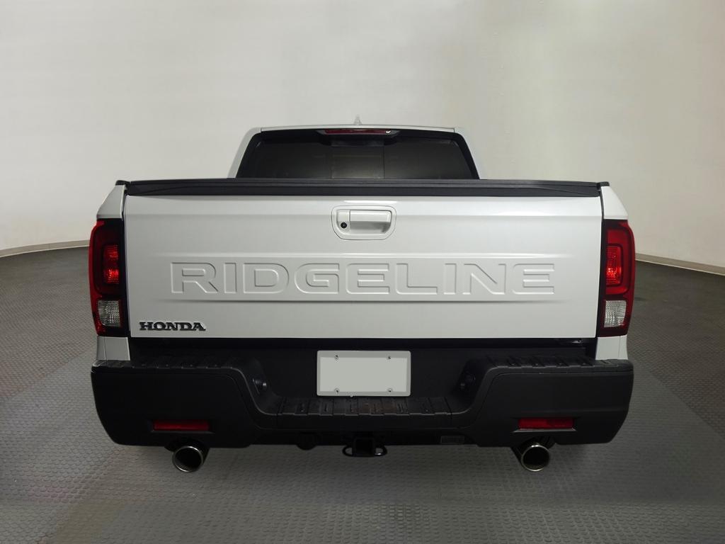 new 2026 Honda Ridgeline car, priced at $45,545