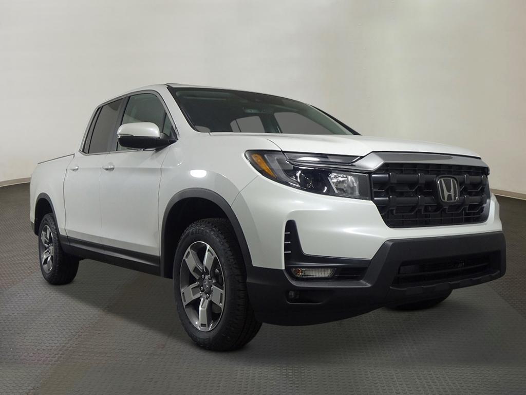 new 2026 Honda Ridgeline car, priced at $45,545