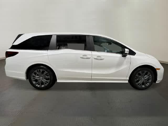 new 2027 Honda Odyssey car, priced at $50,844