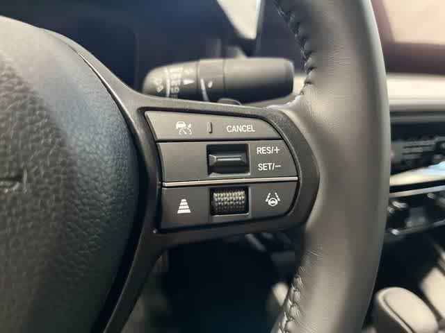 new 2026 Honda Accord Hybrid car, priced at $37,145