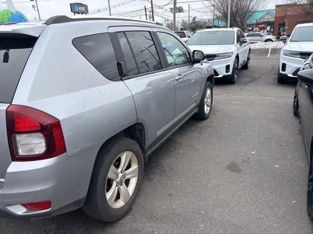 used 2015 Jeep Compass car, priced at $8,212