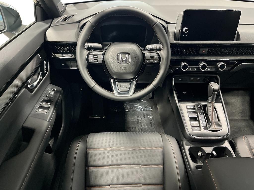 new 2026 Honda CR-V Hybrid car, priced at $44,455