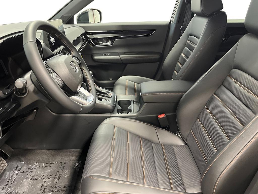 new 2026 Honda CR-V Hybrid car, priced at $44,455