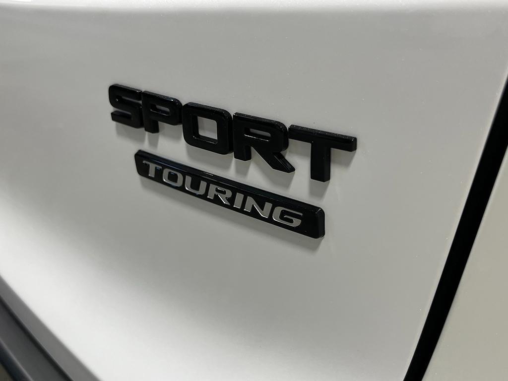 new 2026 Honda CR-V Hybrid car, priced at $44,455