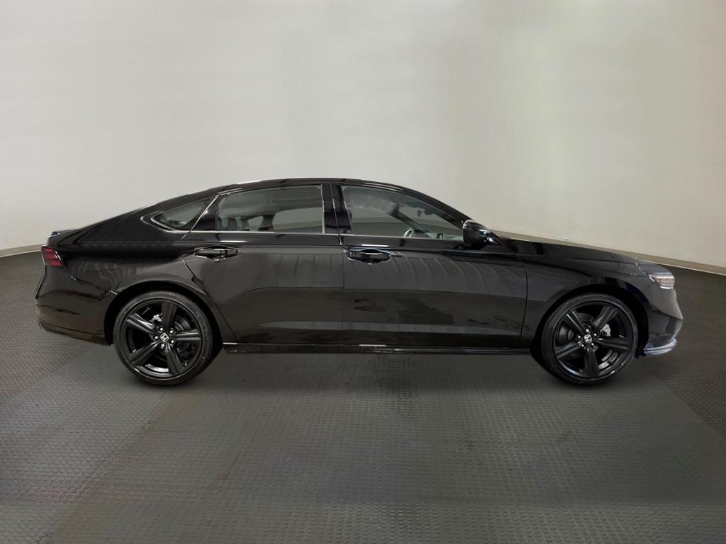 new 2026 Honda Accord Hybrid car, priced at $36,690