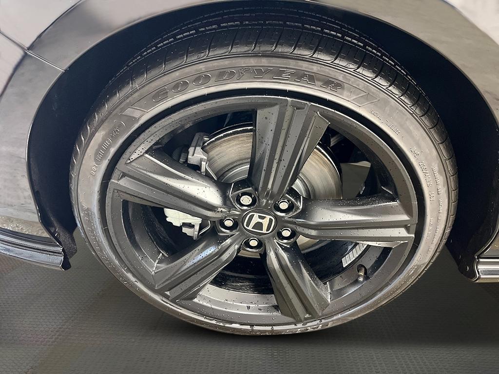 new 2026 Honda Accord Hybrid car, priced at $36,690