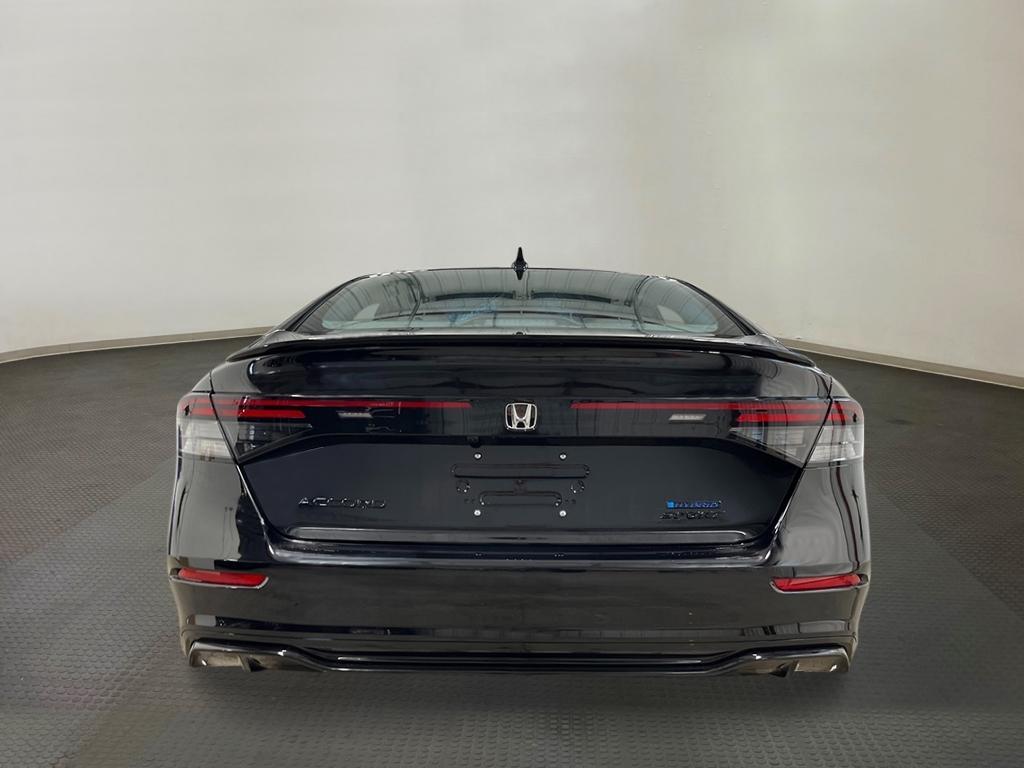 new 2026 Honda Accord Hybrid car, priced at $36,690