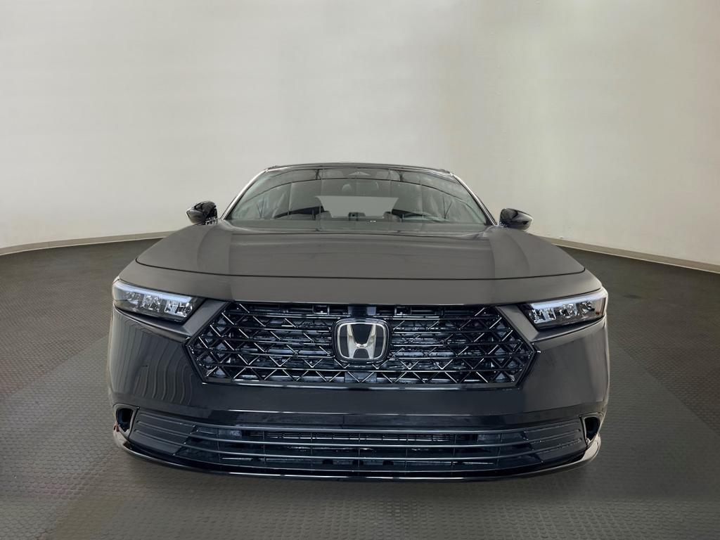 new 2026 Honda Accord Hybrid car, priced at $36,690